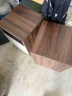 Nightstand Set (2)