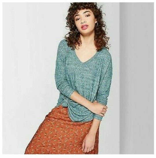 Thermal Waffle Top - XS