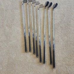 Cobra Baffler XL Hybrids + Irons Set