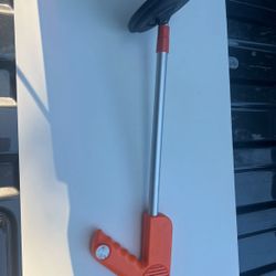 Vintage Radio Shack Metal Detector 