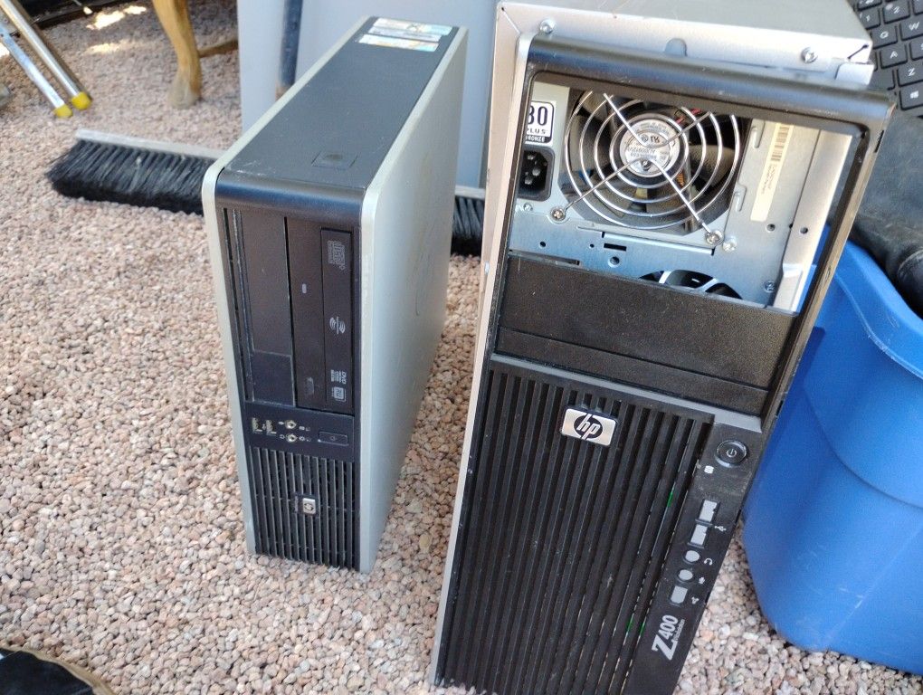 H P Computer