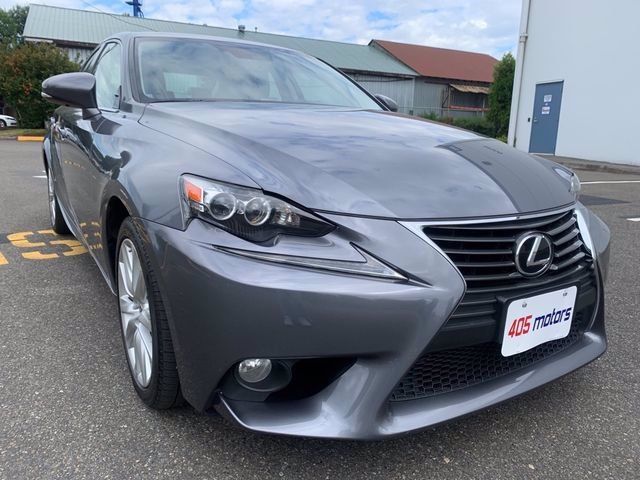 2014 Lexus IS 250