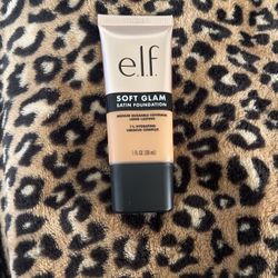 e.l.f. Soft Glam Satin Foundation 