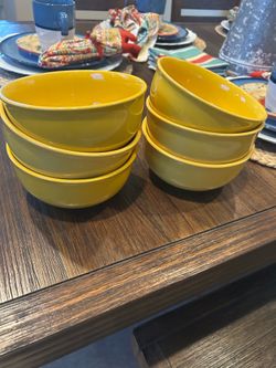 Dishes