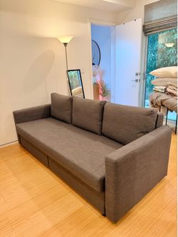 IKEA FRIHETEN Sleeper Sofa - Great Condition