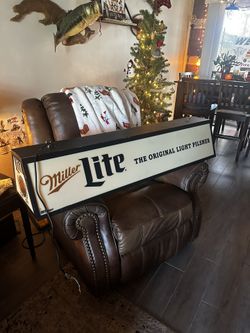 Coors Pool Table Light 