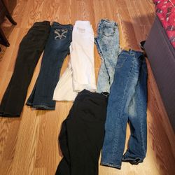 25 For All Womens Size 11/12 Jeans