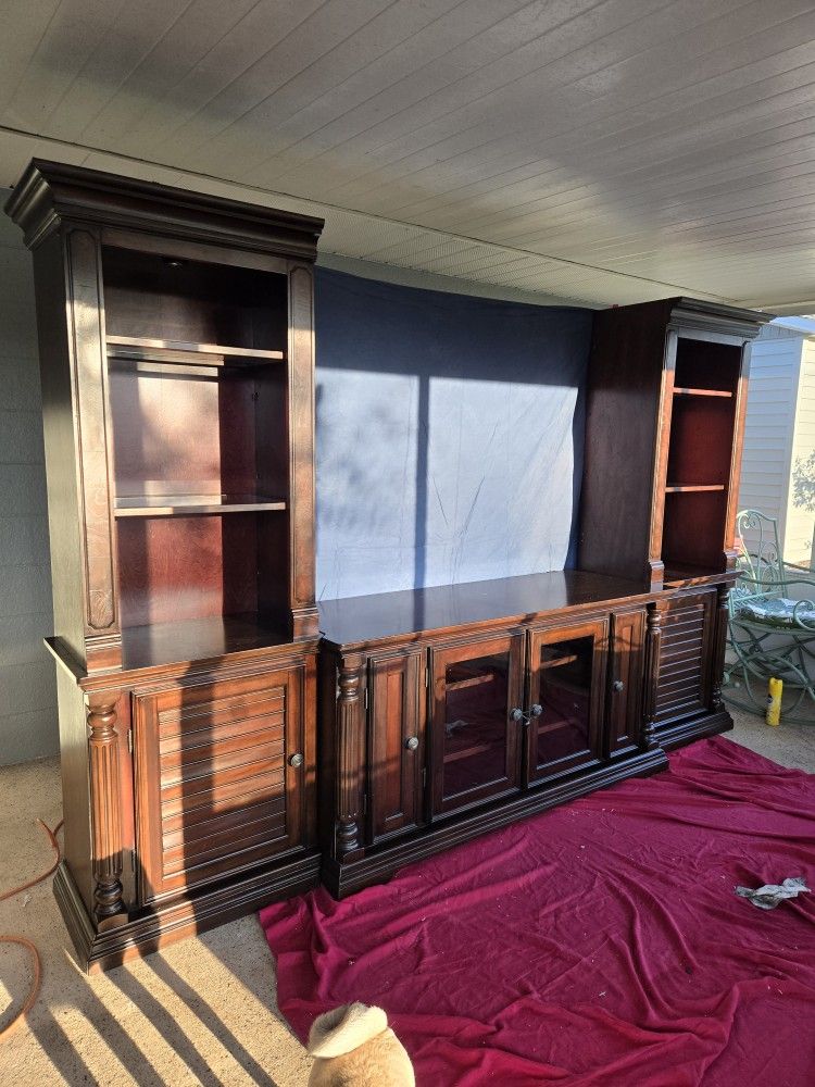 Entertainment Center