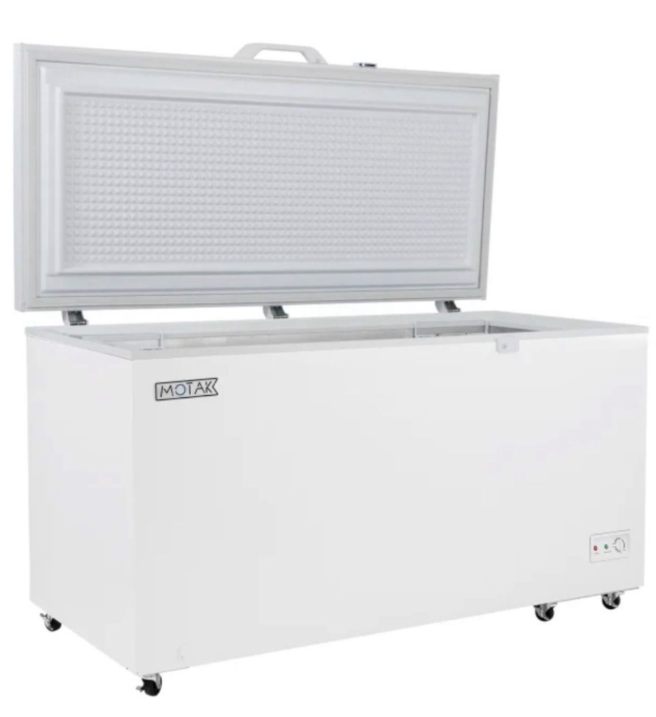 Mobile Deep Freezer