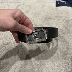 Gucci Leather Belt