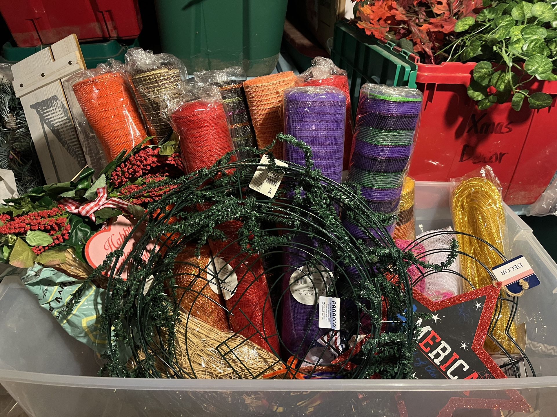 Crafts Poly Mesh