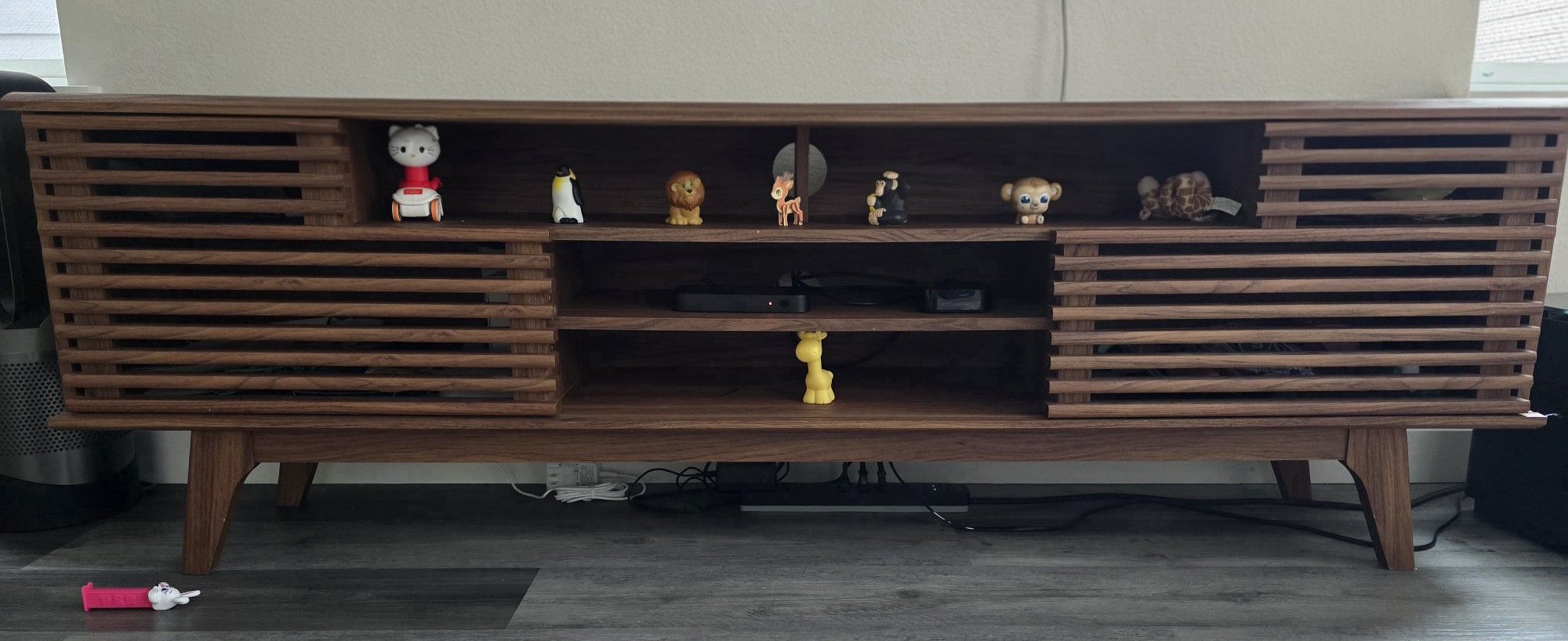Tv Media Console Table