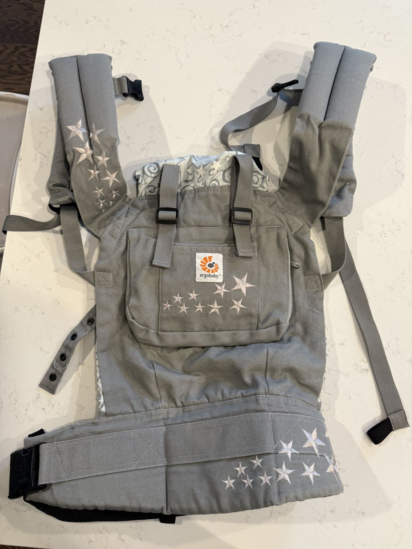 Baby carrier