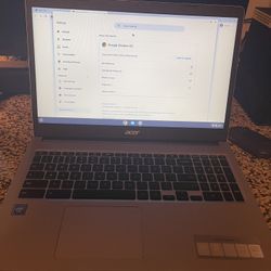 Acer ChromeBook