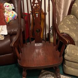 $20 Antique Chair 