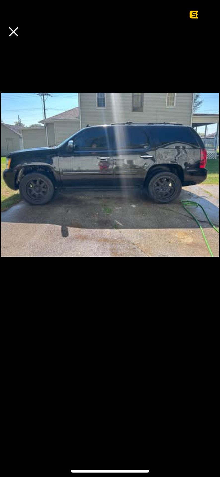 2007 Chevrolet Tahoe