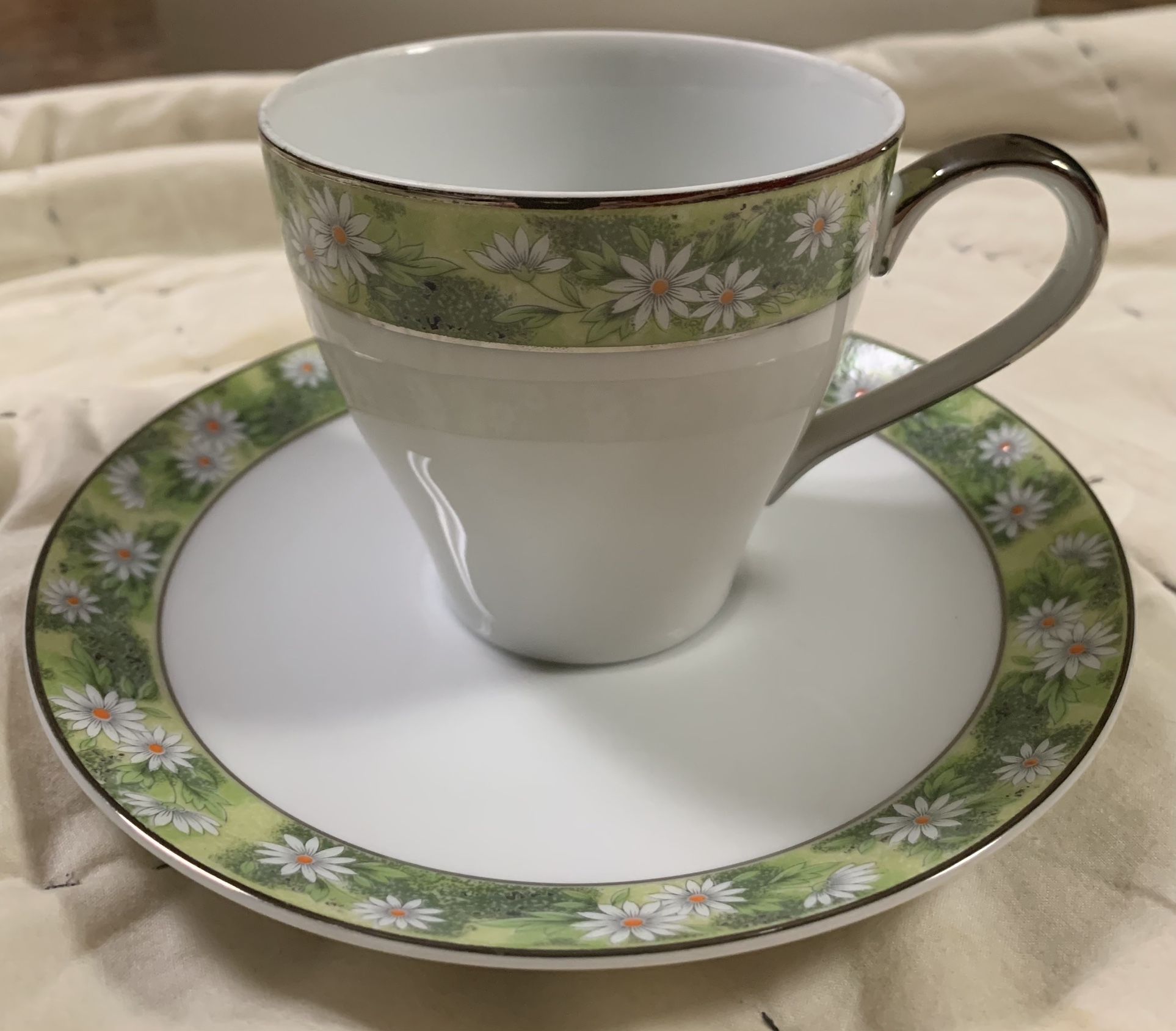 Vintage Mikasa China Marianne 5876 Pattern Ki