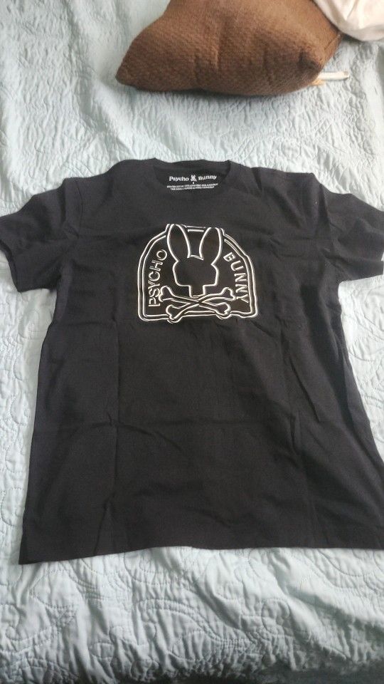Psycho Bunny Tees