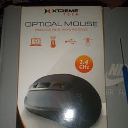 Optical Computer Mouse