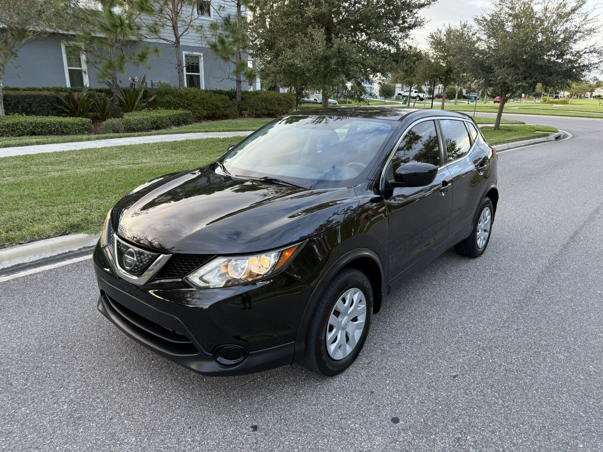2018 Nissan Rogue Sport