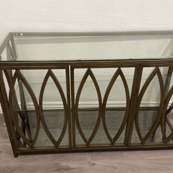 Table Console 