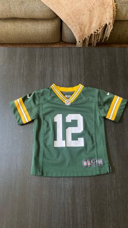 Aaron Rogers Green Bay Packers Football Jersey