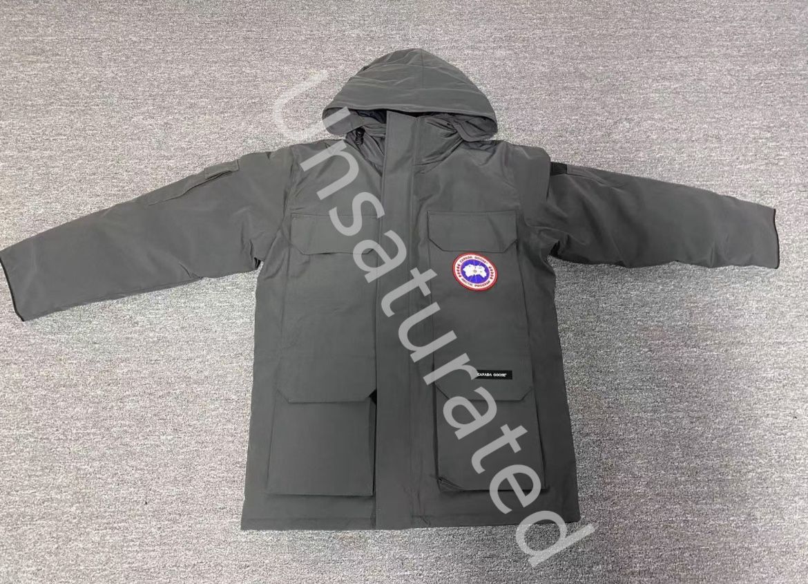 Canada Goose Parka Expedition