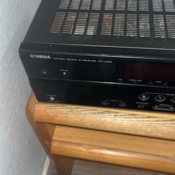 Yamaha Receiver
