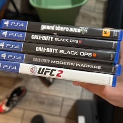 PS4 Games