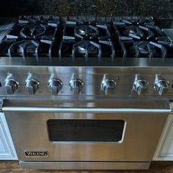 Viking Stove 