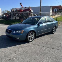 2006 Hyundai Sonata 