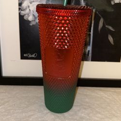 Venti Disney Starbucks Studded Tumbler