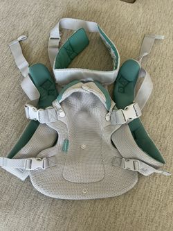 Infantino Flip 4-in-1 light & Airy Convertible Baby