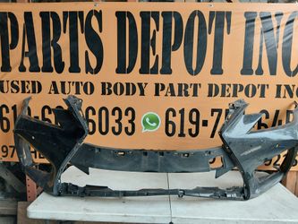2016-2020 Lexus GS-F Front Bumper  OEM