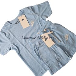 Kids Nike Short Set 