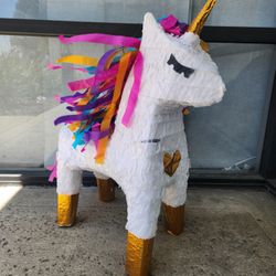 Unicorn Piñata 2ft