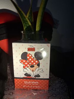 Disney Mickey & Minnie Mouse Eau de Toilette Set