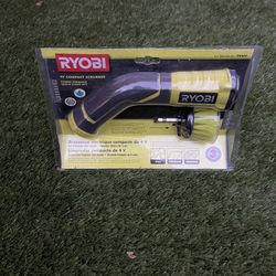 Ryobi Compact Scrubber Rechargeable
