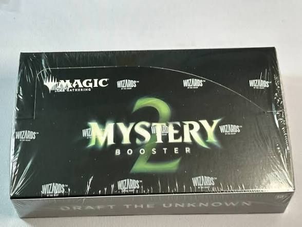 Mystery Box 2 MB2 Mtg