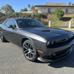 2016 Dodge Challenger
