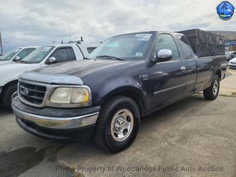 1999 Ford F-150