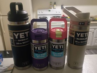 Tumblers yeti