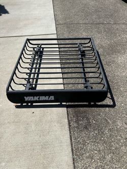 Yakima Load Warrior Rooftop Basket