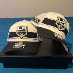 Los Angeles Kings Fanatics SnapBack Brand New