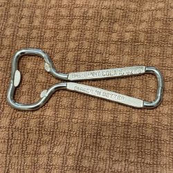 Vintage 1960 Big Giant Cola Bottle Opener
