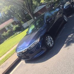 2019 Honda Accord 35k Miles 
