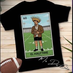Bad Bunny Super Bowl T Shirts 