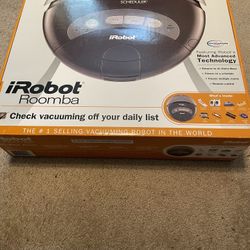 iRobot Roomba Vacuum 