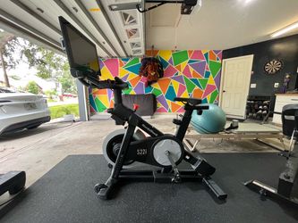 NordicTrack S22i Studio Cycle