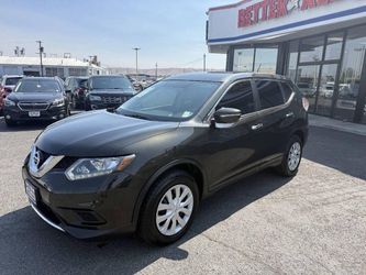 2015 Nissan Rogue